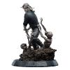 The Witcher statuette 1/4 Geralt the White Wolf 51 cm - WETA
