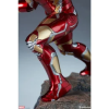 Statue Iron Man  MARK XLIII - SIDESHOW