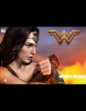 Buste Wonder Woman - 1/1 - QUEEN STUDIOS
