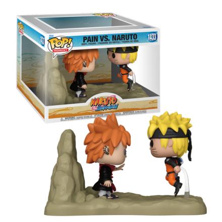 Naruto - coffret cadeau 3 figurines, figurines