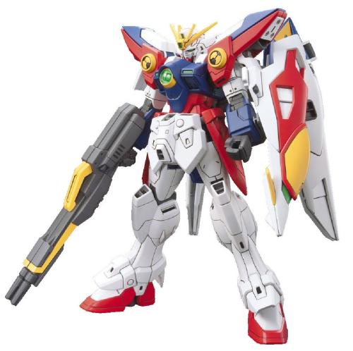 Gundam Gunpla HG 1/144 174 Wing Gundam Zero - BANDAI