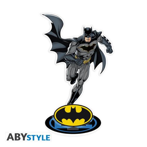 DC COMICS Acryl&#x000000ae; Batman - ABYSTYLE