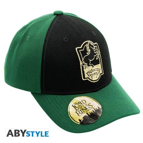LORD OF THE RINGS Casquette Poney Fringant - ABYSTYLE