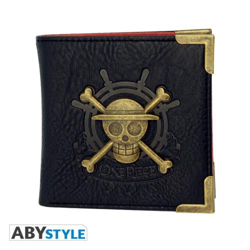 ONE PIECE Portefeuille Skull - ABYSTYLE