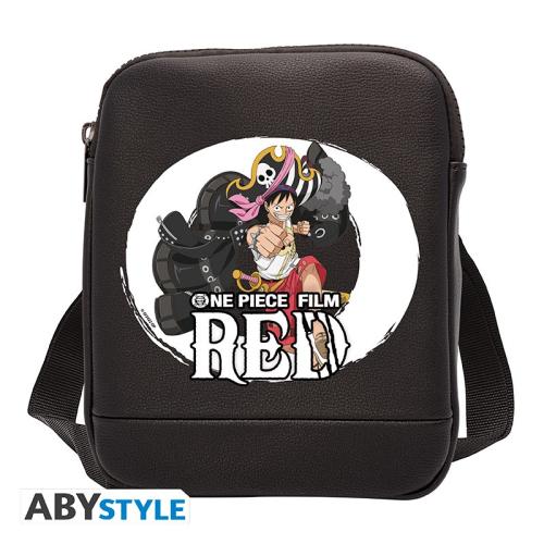 ONE PIECE: RED Sac Besace Prêt au combat - ABYSTYLE