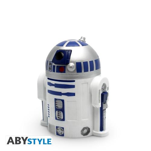 STAR WARS Tirelire R2D2 - ABYSTYLE