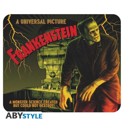 UNIVERSAL MONSTERS Tapis de souris souple Frankenstein - ABYSTYLE