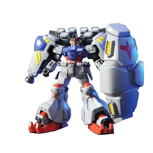 Gundam Gunpla HG 1/144 075 RX-78 GP02A Mlrs Custom - BANDAI