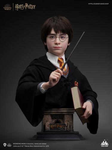 Statuette de Harry Potter - Buste 1/1 - Queen Studios
