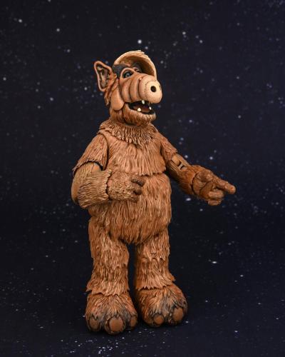 Alf figurine Ultimate Alf 15 cm - NECA