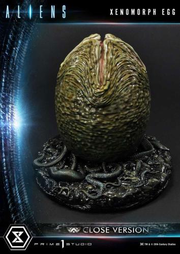 Aliens Premium Masterline Series statuette Xenomorph Egg Closed Version (Alien Comics) 28 cm - PRIME 1