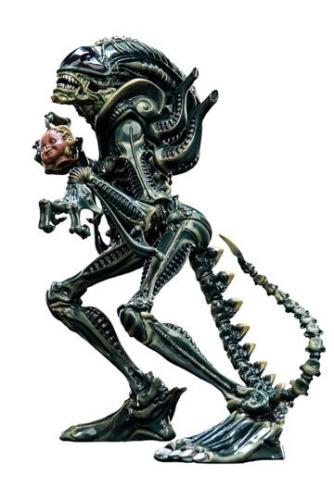 Aliens figurine Mini Epics Xenomorph Warrior Limited Edition 18 cm - mini epics