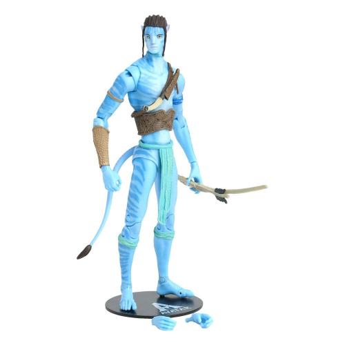Avatar figurine Jake Sully 18 cm - MC FARLANE