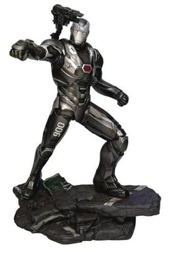 Avengers Endgame Marvel Gallery statuette War Machine 23 cm - DIAMON SELECT