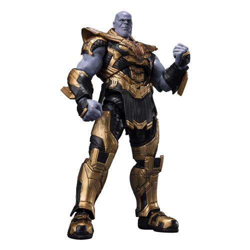 Avengers: Endgame figurine S.H. Figuarts Thanos (Five Years Later - 2023) (The Infinity Saga) 19 cm - TAMASHII NATION