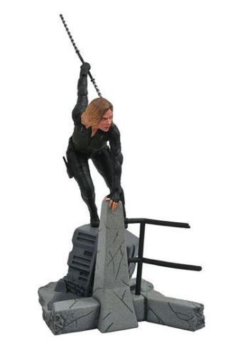 Avengers Infinity War Marvel Gallery statuette Black Widow 23 cm - DIAMOND SELECT