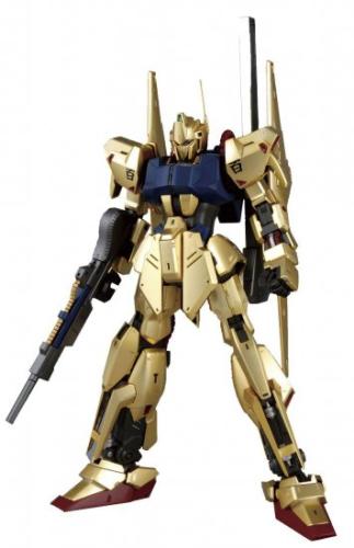 Gundam Gunpla MG 1/100 Hyakushiki Ver.2.0 - BANDAI