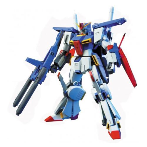 Gundam Gunpla HG 1/144 111 ZZ Gundam - BANDAI