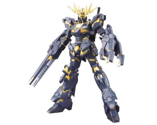 Gundam Gunpla HG 1/144 134 Banshee Destroy Mode - BANDAI