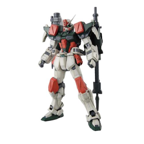 Gundam Gunpla MG 1/100 Seed Buster Gundam - BANDAI