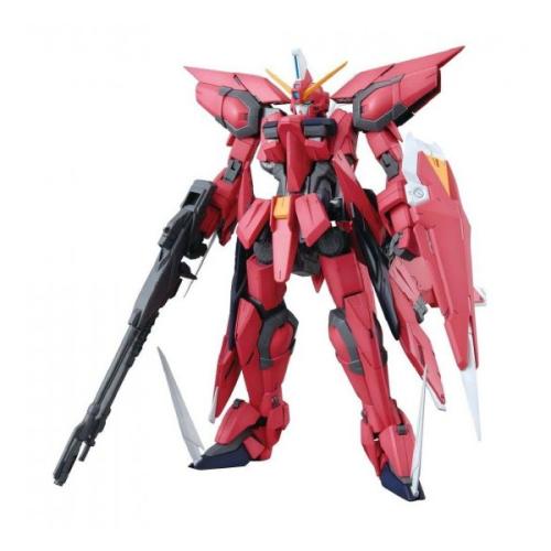 Gundam Gunpla MG 1/100 Seed Aegis Gundam - BANDAI