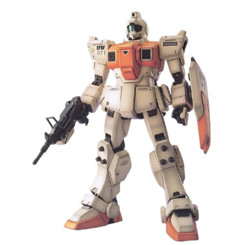 Gundam Gunpla MG 1/100 RGM-79(G)GM - BANDAI