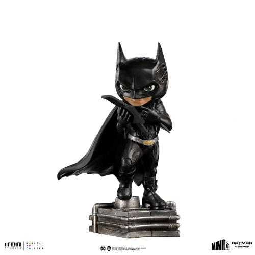 Batman Forever figurine Mini Co. PVC Batman 16 cm - IRON STUDIOS