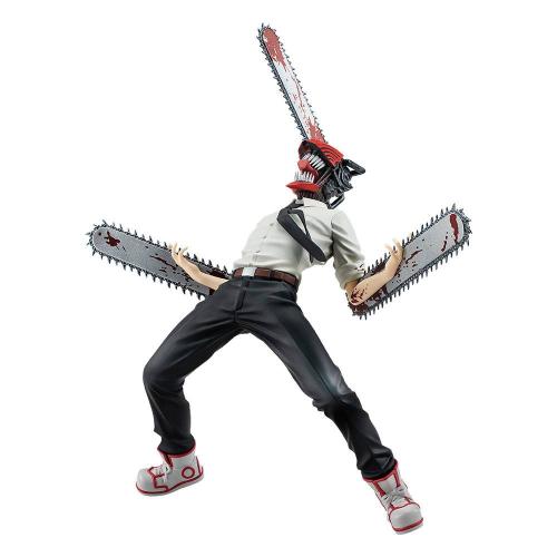 Chainsaw Man statuette PVC Pop Up Parade Chainsaw Man 18 cm - GOOD SMILE COMPANY