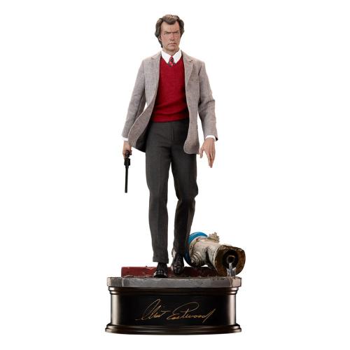 Clint Eastwood Legacy Collection statuette Premium Format Harry Callahan (L'Inspecteur Harry) 58 cm - SIDESHOW