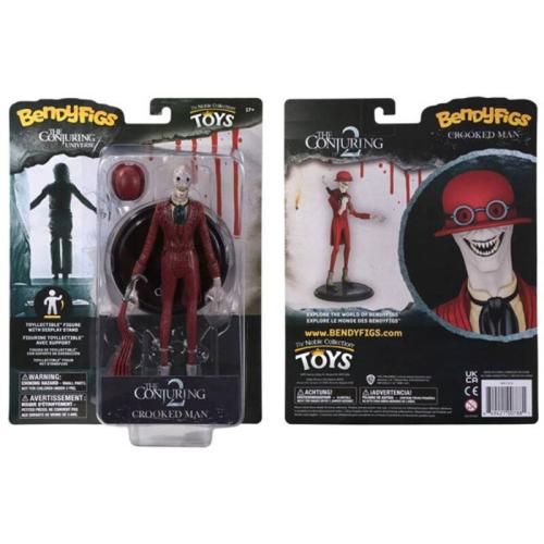 Crooked Man - The conjuring 2 - BENDYFIGS