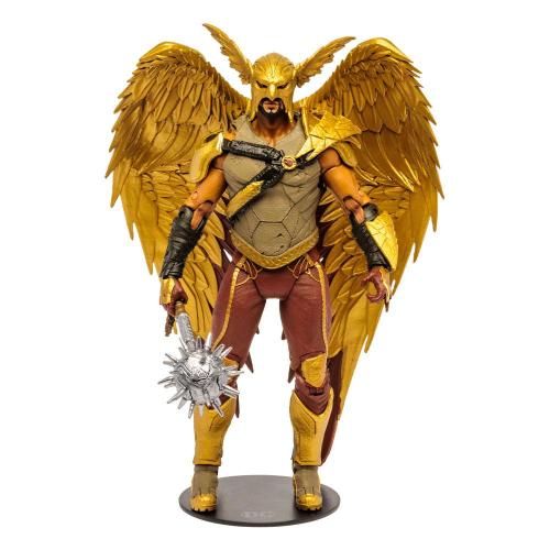 DC Black Adam Movie figurine Hawkman 18 cm - MC FARLANE