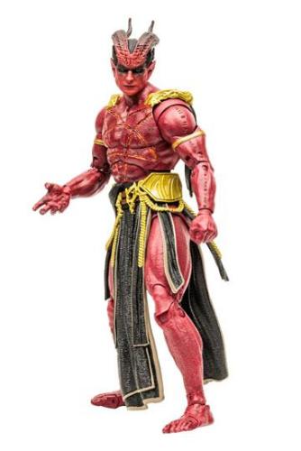 DC Black Adam Movie figurine Megafig Sabbac 30 cm - MC FARLANE