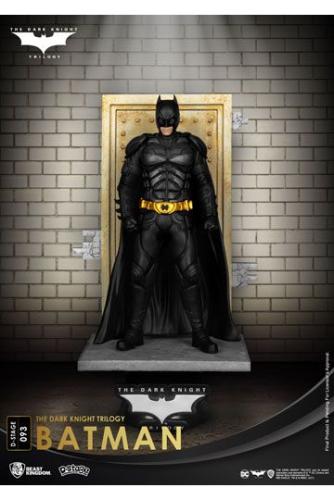 DC Comics diorama PVC D-Stage The Dark Knight Trilogy Batman 16 cm