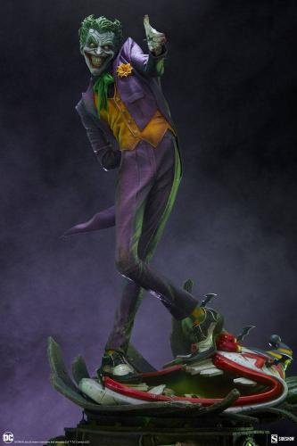 DC Comics statuette Premium Format The Joker 60 cm - TWEETERHEAD