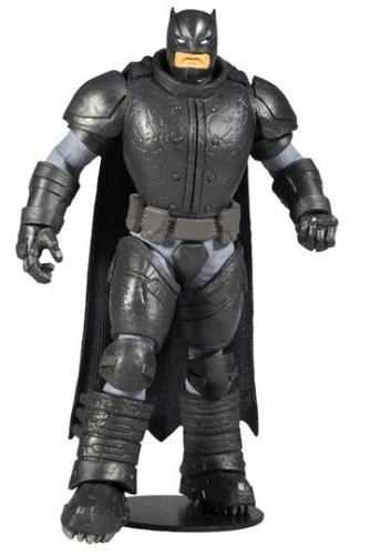 DC Multiverse figurine Armored Batman (The Dark Knight Returns) 18 cm - MC FARLENA