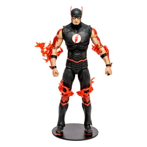 DC Multiverse figurine Build A Barry Allen (Speed Metal) 18 cm - MCFARLANE TOYS