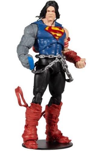 DC Multiverse figurine Build A Superman 18 cm - MC FARLANE