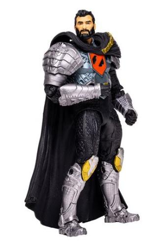 DC Multiverse figurine General Zod 18 cm