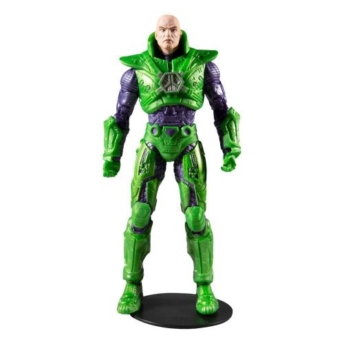 DC Multiverse figurine Lex Luthor Power Suit DC New 52 18 cm - mc farlane