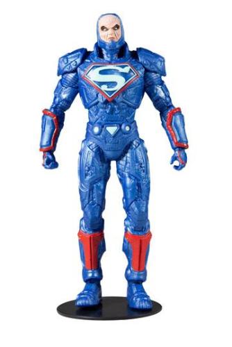 DC Multiverse figurine Lex Luthor Power Suit Justice League: The Darkseid War 18 cm - mc farlane
