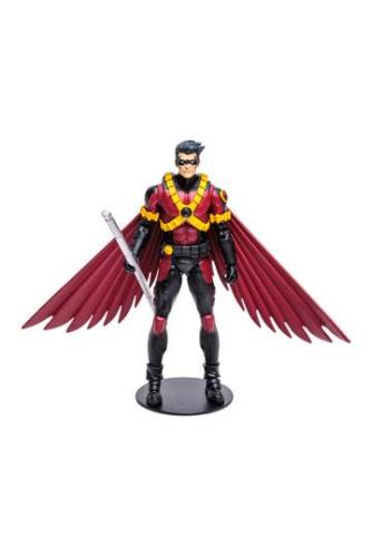 DC Multiverse figurine Red Robin 18 cm - MC FARLANE