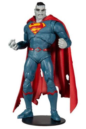 DC Multiverse figurine Superman Bizarro (DC Rebirth) 18 cm - MC FARLANE