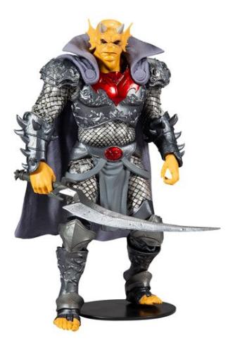 DC Multiverse figurine The Demon (Demon Knights) 18 cm - MC FARLENE