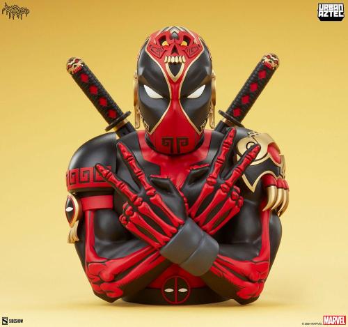 Deadpool buste Deadpool 20 cm - SIDESHOW