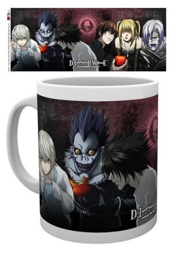 Death Note mug