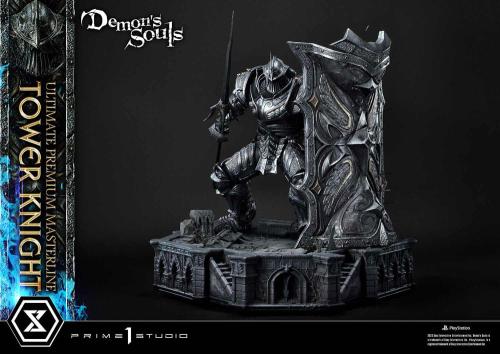 Demon's Souls statuette Tower Knight 59 cm - PRIME 1