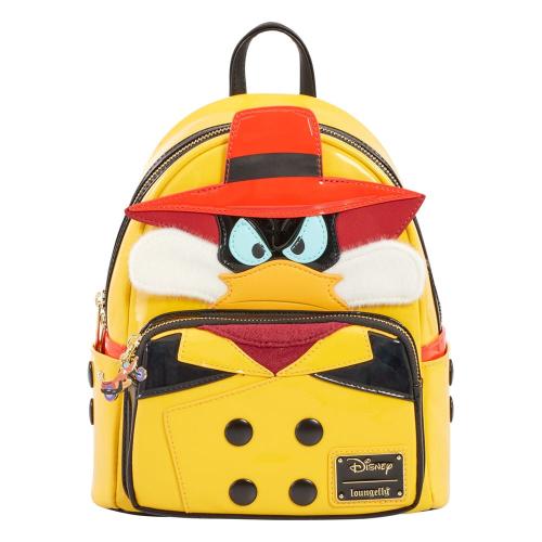 Disney by Loungefly sac à dos Darkwing Duck Negaduck Exclusive - LOUNGEFLY