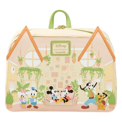 Disney by Loungefly sac à dos Mickey & Friends Home Planters Exclusive - LOUNGEFLY