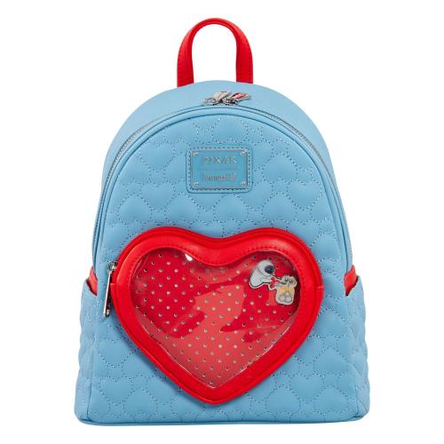Disney by Loungefly sac à dos Wall-E Heart Pin Exclusive - LOUNGEFLY