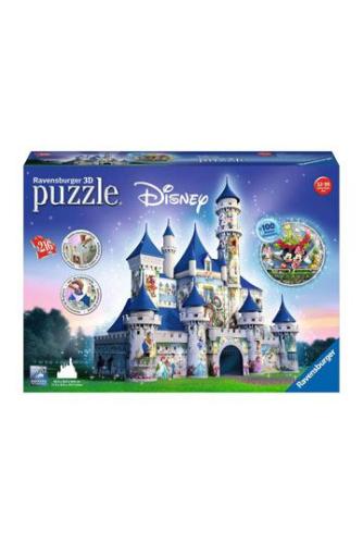Disney puzzle 3D Château de Disney (216 pièces)